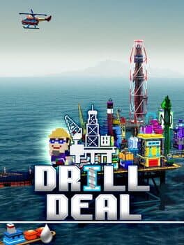 Drill Deal cover art