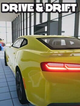 Drive & Drift cover art