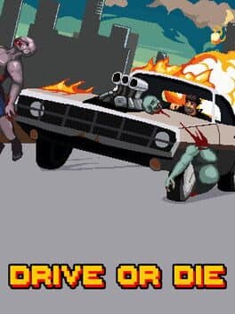 Drive or Die cover art