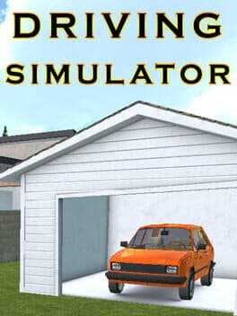 Driving Simulator cover art