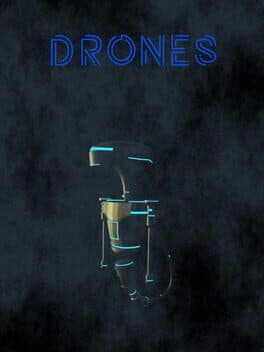 Drones cover art