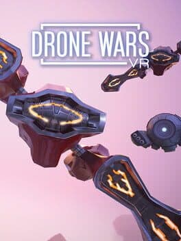 Drone Wars VR cover art