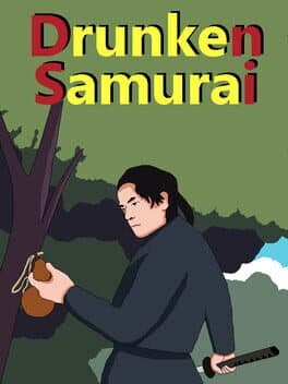Drunken Samurai cover art