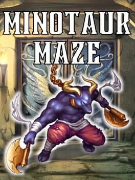 Minotaur Maze cover art