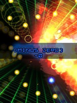 Minus Zero cover art