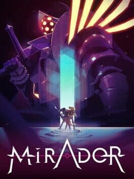 Mirador cover art