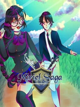 Miriel Saga cover art