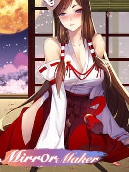 Mirror Maker cover art