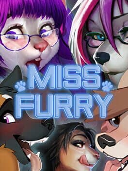Miss Furry cover art