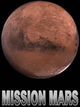 Mission Mars cover art