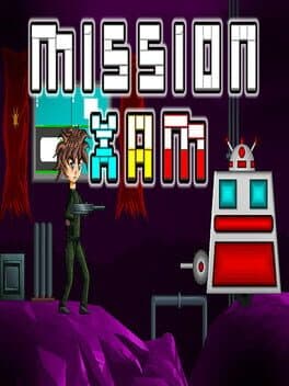 Mission XAM cover art