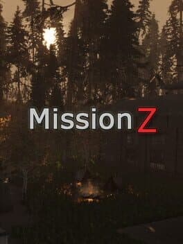 Mission Z cover art