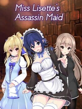 Miss Lisette's Assassin Maid cover art