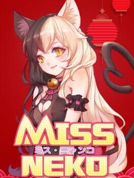 Miss Neko cover art