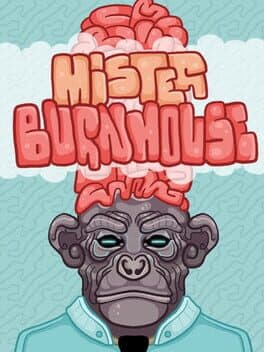 Mister Burnhouse cover art