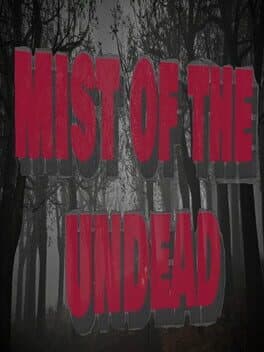 Mist of the Undead cover art
