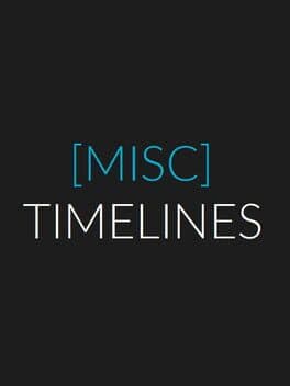Misc Timelines cover art