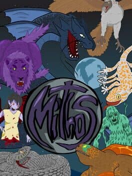 Mithos cover art