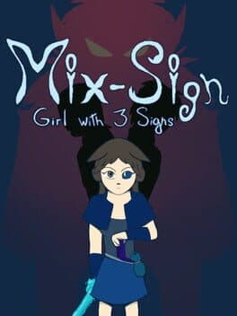Mix-Sign: Girl with 3 Signs cover art
