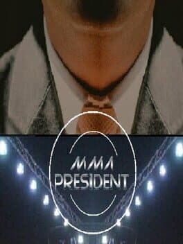 MMA President cover art