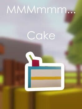 Mmmmmm... Cake! cover art