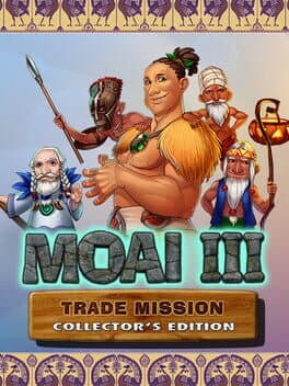 Moai 3: Trade Mission - Collector's Edition cover art