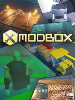 Modbox cover art