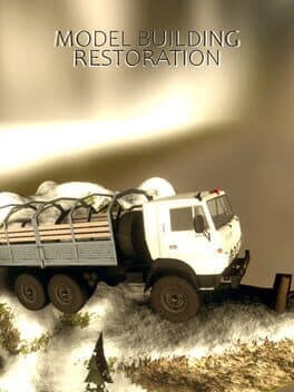Model Building Restoration cover art