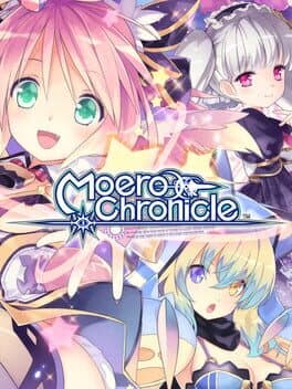 Moero Chronicle cover art