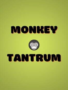 Monkey Tantrum cover art