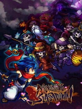 Mononoke Slashdown cover art