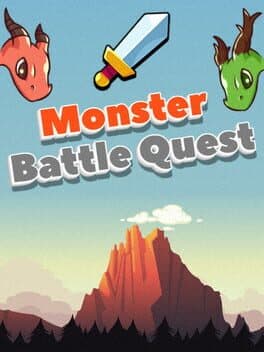 Monster Battle Quest cover art