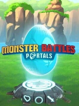 Monster Battles: Portals cover art