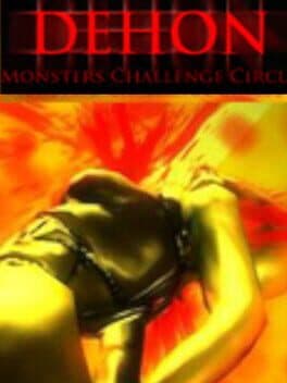 Monster Challenge Circus cover art