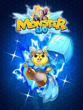 Monster Evo cover art