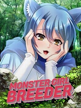 Monster Girl Breeder cover art