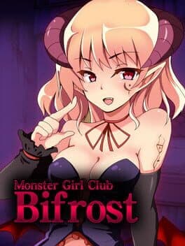 Monster Girl Club Bifrost cover art