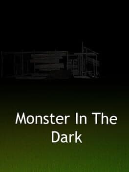 Monster in the Dark cover art