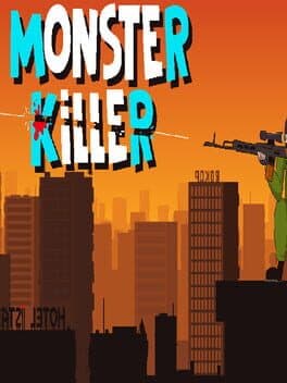 Monster Killer cover art