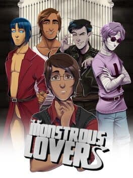 Monstrous Lovers cover art