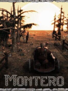 Montero cover art