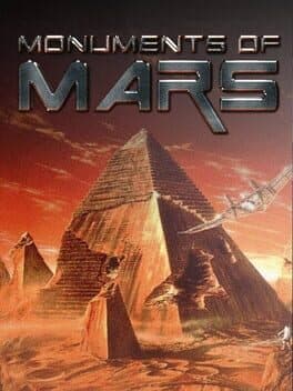 Monuments of Mars cover art