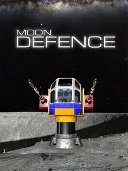 Moon Defence cover art