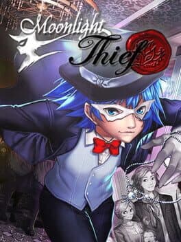 Moonlight thief cover art