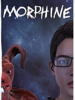 Morphine cover art