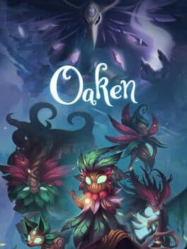 Oaken cover art