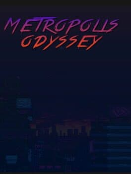 Metropolis Odyssey cover art