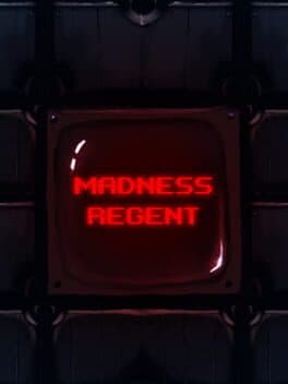 Madness Regent cover art