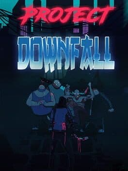 Project Downfall cover art