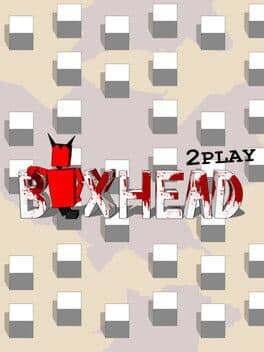 Boxhead: 2Play Rooms cover art